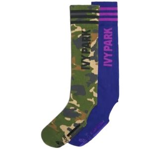 Adidas Ivy Park Trail Heel Socks (2pk)